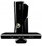 Microsoft Xbox 360 Slim 250GB + Kinect -  1