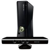 Microsoft Xbox 360 Slim 4GB + Kinect (S4G-00151) -  1