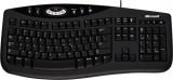 Microsoft Comfort Curve Keyboard 2000 Black USB -  1