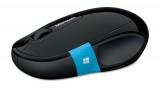 Microsoft Sculpt Comfort Mouse Black USB -  1