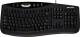 Microsoft Comfort Curve Keyboard 2000 Black USB -   1