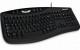 Microsoft Comfort Curve Keyboard 2000 Black USB -   2